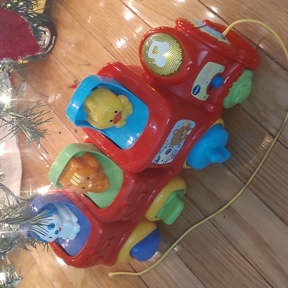 VTech Train - Picture 3 of 6